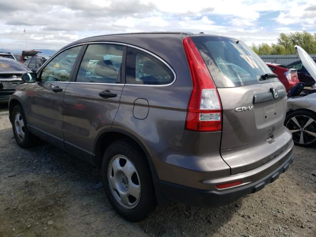 Photo 2 VIN: 5J6RE4H38BL010883 - HONDA CR-V LX 