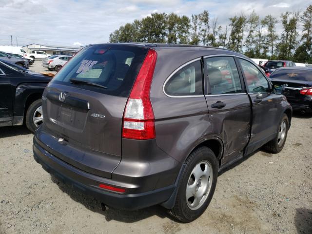 Photo 3 VIN: 5J6RE4H38BL010883 - HONDA CR-V LX 