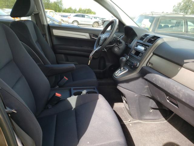 Photo 4 VIN: 5J6RE4H38BL010883 - HONDA CR-V LX 