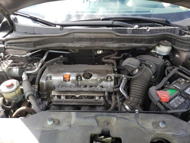 Photo 6 VIN: 5J6RE4H38BL010883 - HONDA CR-V LX 