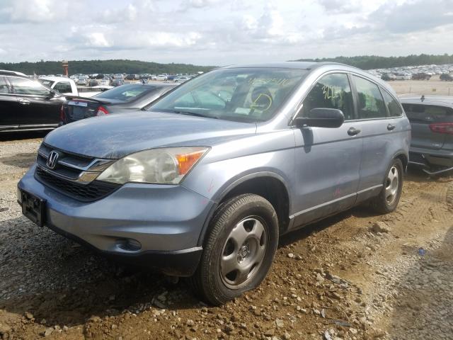 Photo 1 VIN: 5J6RE4H38BL025934 - HONDA CR-V LX 