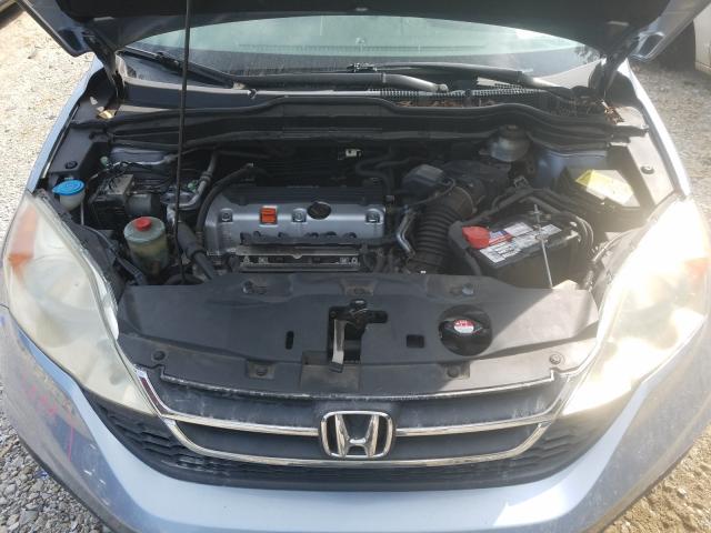 Photo 6 VIN: 5J6RE4H38BL025934 - HONDA CR-V LX 