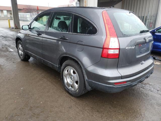 Photo 2 VIN: 5J6RE4H38BL033774 - HONDA CR-V LX 