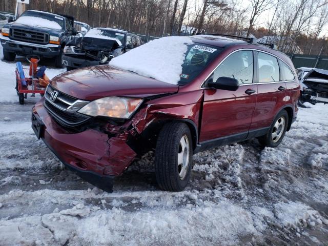 Photo 1 VIN: 5J6RE4H38BL044371 - HONDA CR-V LX 