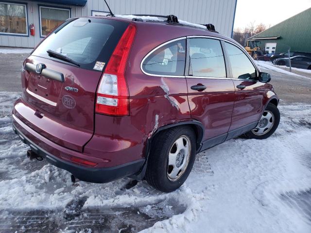 Photo 3 VIN: 5J6RE4H38BL044371 - HONDA CR-V LX 