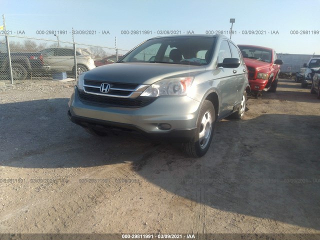 Photo 1 VIN: 5J6RE4H38BL044595 - HONDA CR-V 