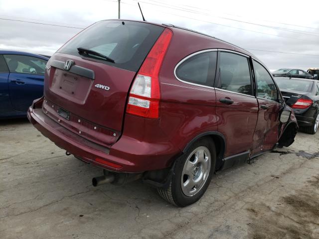 Photo 3 VIN: 5J6RE4H38BL061820 - HONDA CR-V LX 