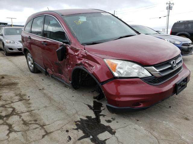 Photo 8 VIN: 5J6RE4H38BL061820 - HONDA CR-V LX 