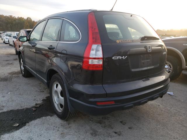 Photo 2 VIN: 5J6RE4H38BL070260 - HONDA CR-V LX 