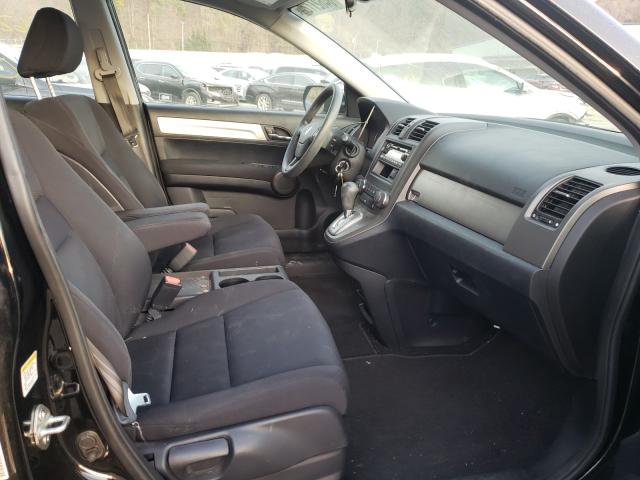 Photo 4 VIN: 5J6RE4H38BL070260 - HONDA CR-V LX 