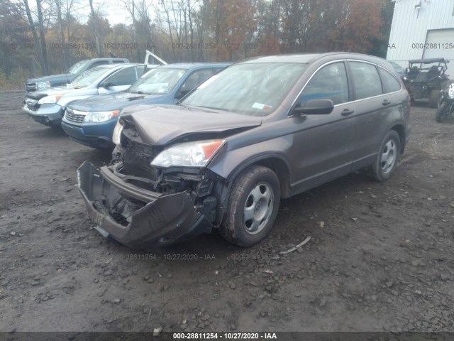 Photo 1 VIN: 5J6RE4H38BL083137 - HONDA CR-V 