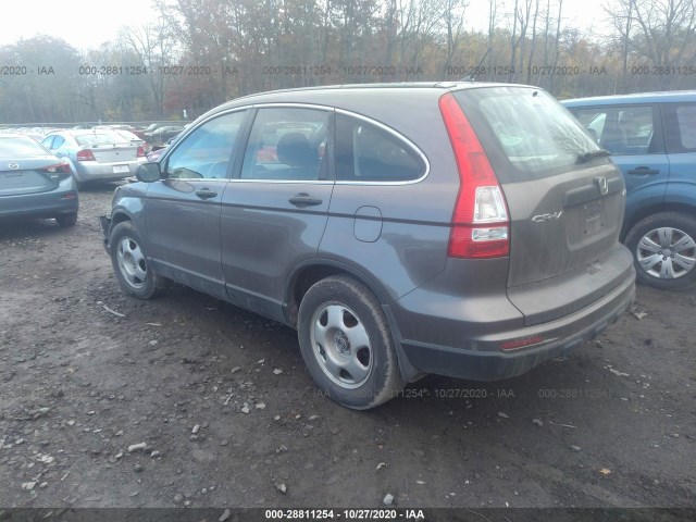 Photo 2 VIN: 5J6RE4H38BL083137 - HONDA CR-V 