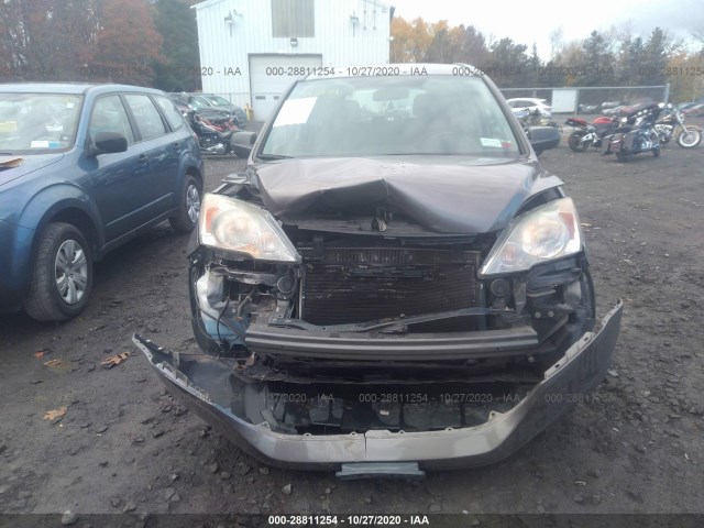 Photo 5 VIN: 5J6RE4H38BL083137 - HONDA CR-V 