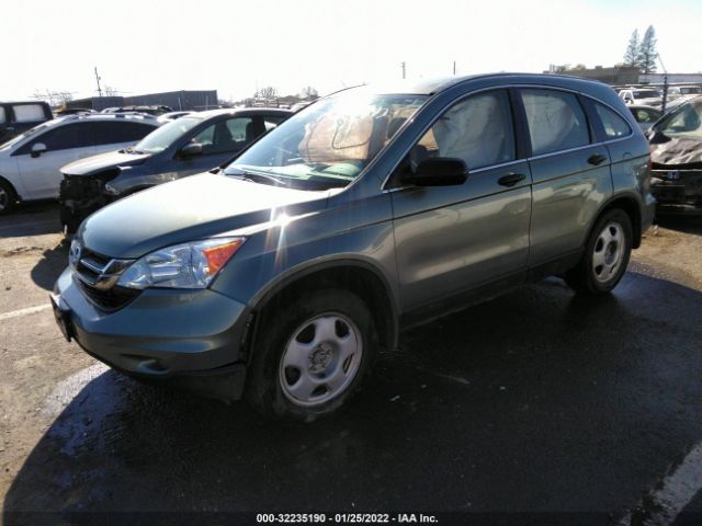 Photo 1 VIN: 5J6RE4H38BL106920 - HONDA CR-V 