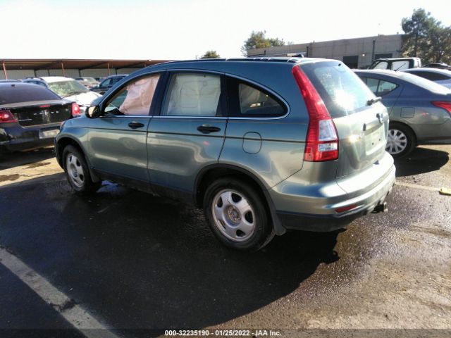 Photo 2 VIN: 5J6RE4H38BL106920 - HONDA CR-V 