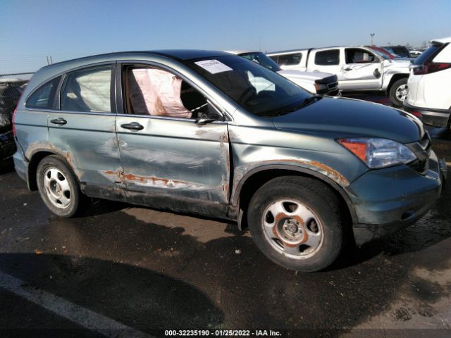 Photo 5 VIN: 5J6RE4H38BL106920 - HONDA CR-V 