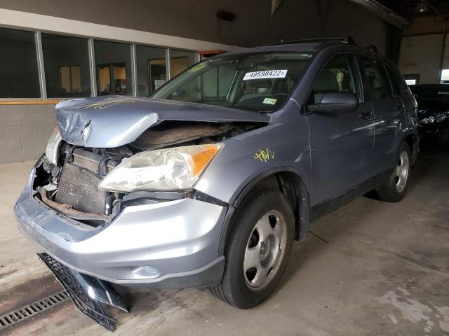 Photo 1 VIN: 5J6RE4H38BL110627 - HONDA CR-V LX 