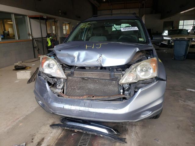 Photo 6 VIN: 5J6RE4H38BL110627 - HONDA CR-V LX 