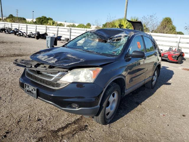 Photo 1 VIN: 5J6RE4H38BL111695 - HONDA CR-V LX 