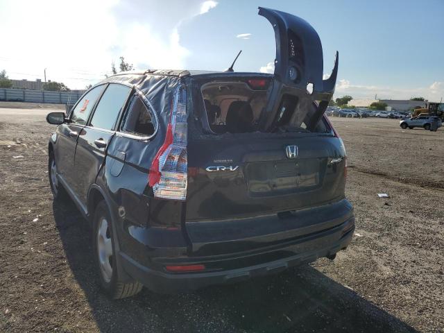 Photo 2 VIN: 5J6RE4H38BL111695 - HONDA CR-V LX 