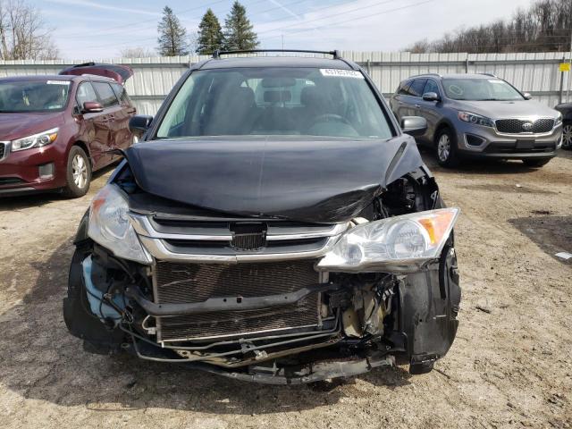 Photo 4 VIN: 5J6RE4H38BL115634 - HONDA CR-V LX 