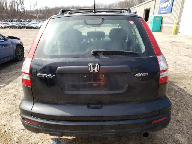 Photo 5 VIN: 5J6RE4H38BL115634 - HONDA CR-V LX 