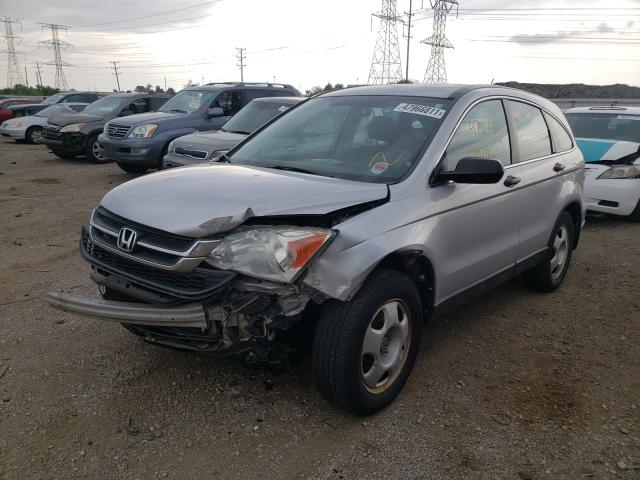 Photo 1 VIN: 5J6RE4H38BL118663 - HONDA CR-V LX 