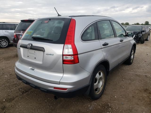 Photo 3 VIN: 5J6RE4H38BL118663 - HONDA CR-V LX 