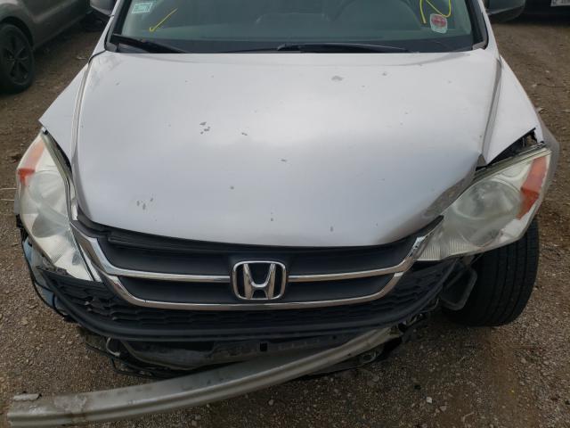 Photo 6 VIN: 5J6RE4H38BL118663 - HONDA CR-V LX 