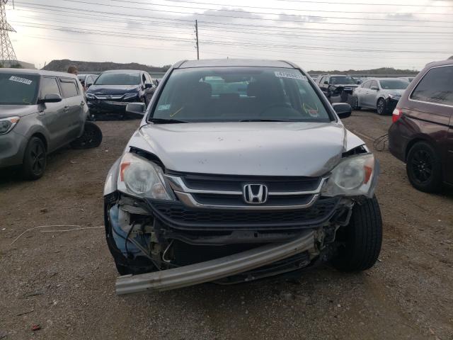 Photo 8 VIN: 5J6RE4H38BL118663 - HONDA CR-V LX 