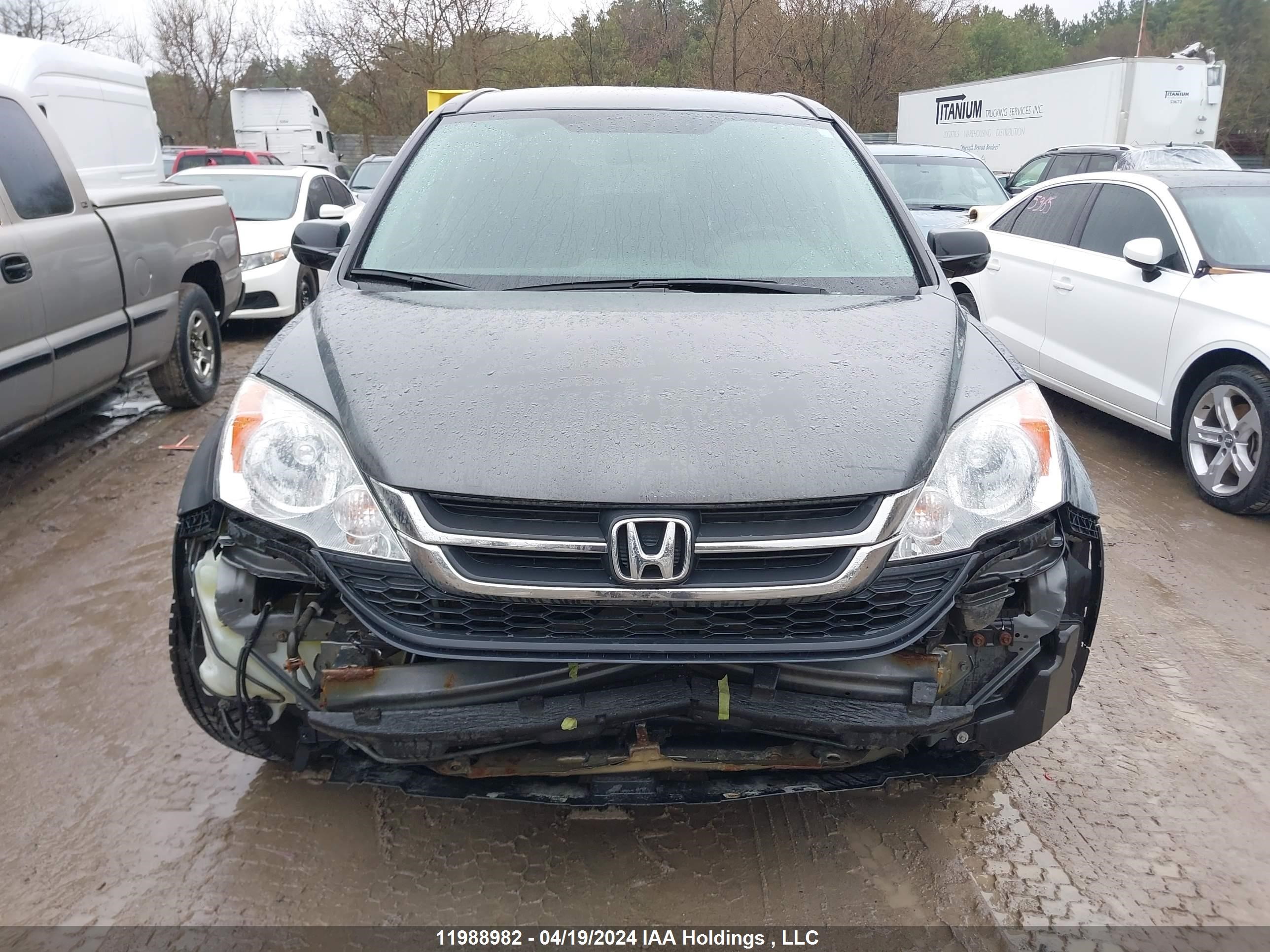 Photo 12 VIN: 5J6RE4H38BL823818 - HONDA CR-V 