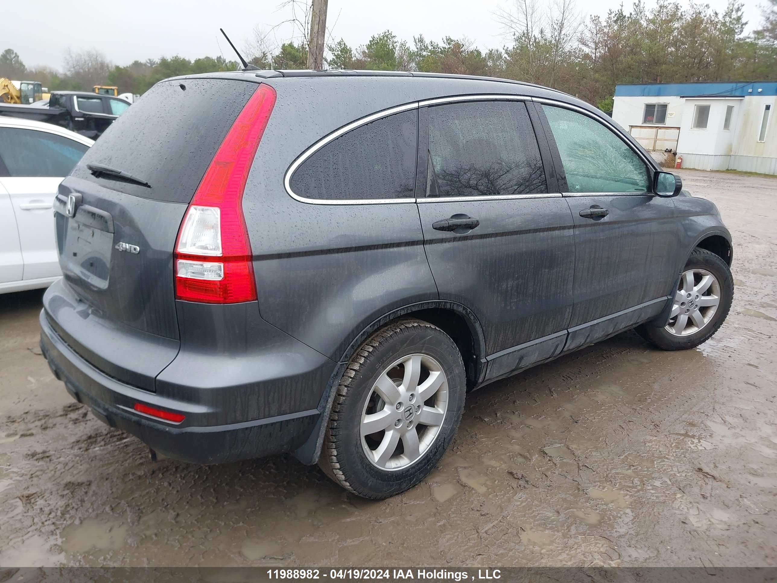 Photo 3 VIN: 5J6RE4H38BL823818 - HONDA CR-V 