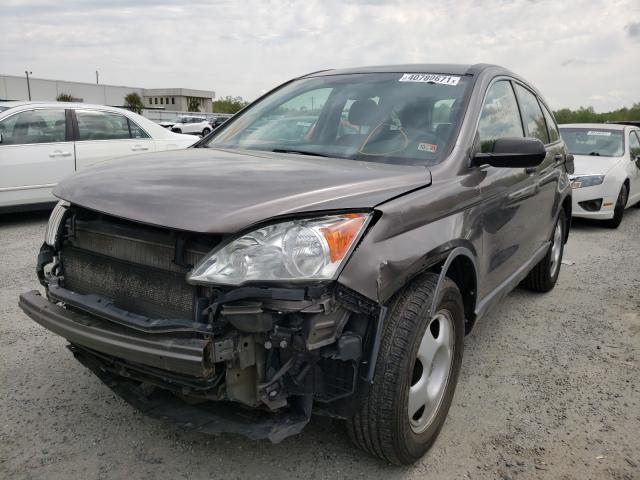 Photo 1 VIN: 5J6RE4H39AL008008 - HONDA CR-V LX 