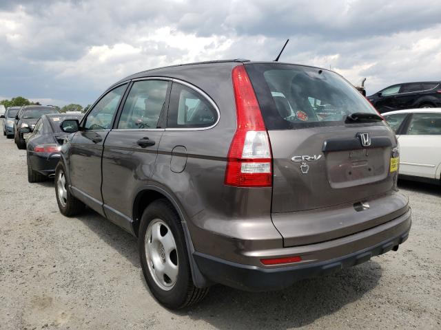 Photo 2 VIN: 5J6RE4H39AL008008 - HONDA CR-V LX 