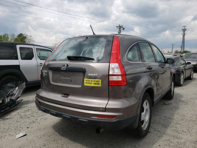 Photo 3 VIN: 5J6RE4H39AL008008 - HONDA CR-V LX 