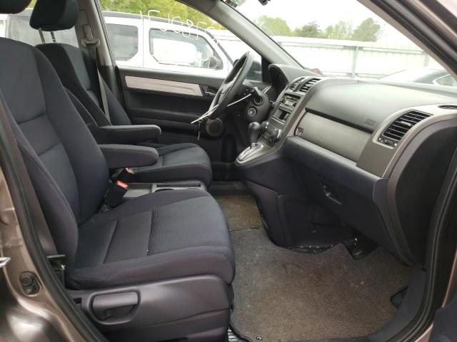 Photo 4 VIN: 5J6RE4H39AL008008 - HONDA CR-V LX 