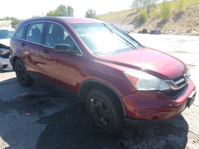 Photo 0 VIN: 5J6RE4H39AL010146 - HONDA CR-V LX 