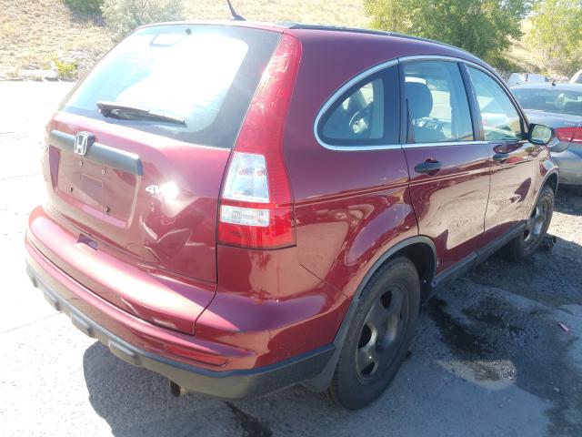 Photo 3 VIN: 5J6RE4H39AL010146 - HONDA CR-V LX 