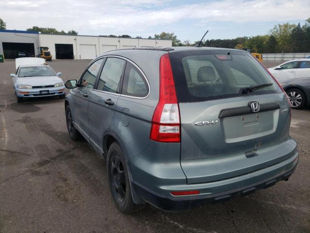 Photo 2 VIN: 5J6RE4H39AL019705 - HONDA CR-V LX 