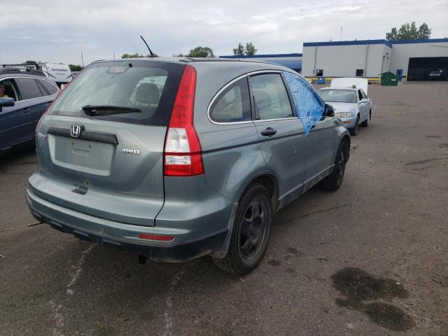 Photo 3 VIN: 5J6RE4H39AL019705 - HONDA CR-V LX 