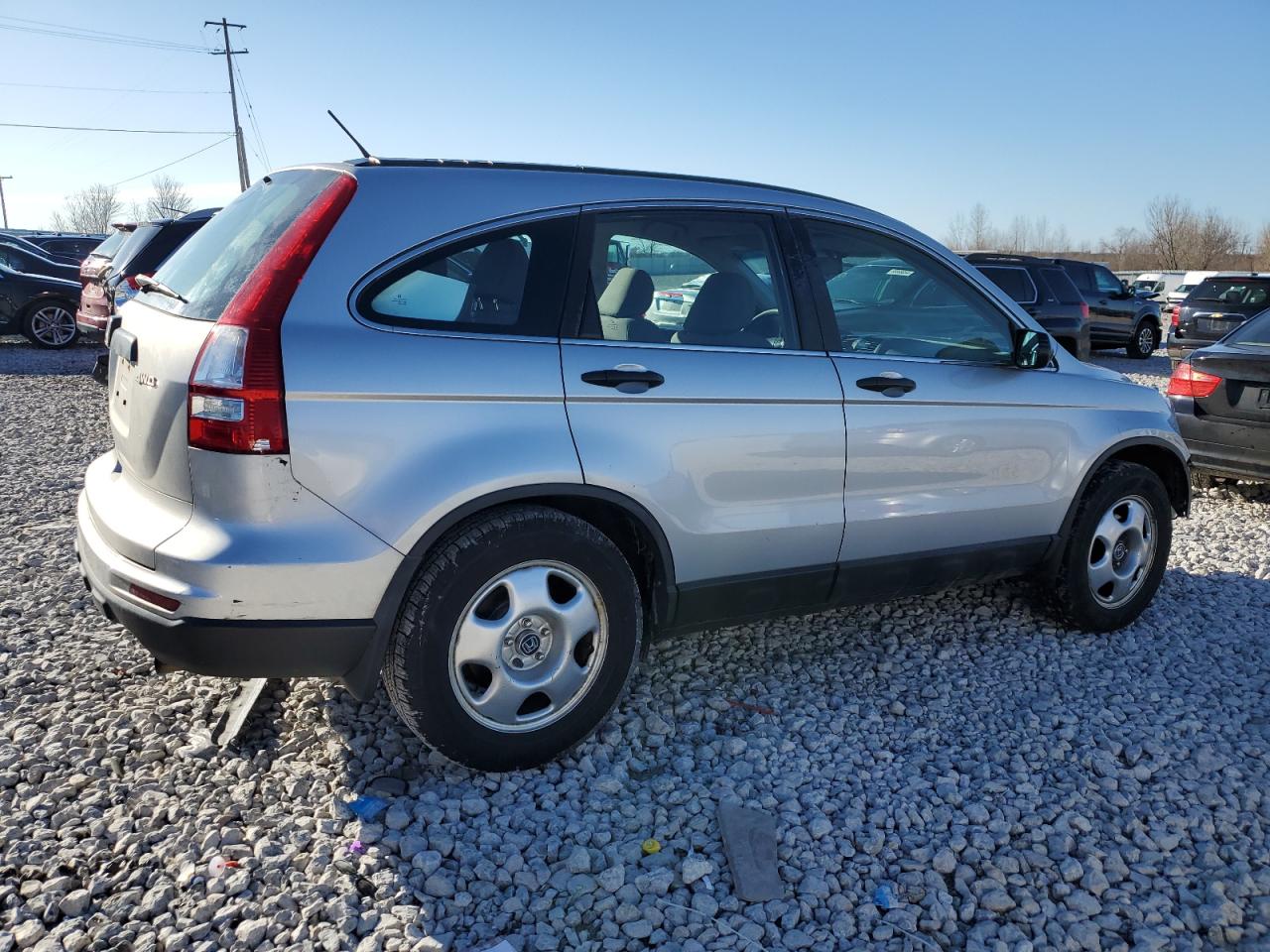 Photo 2 VIN: 5J6RE4H39AL024158 - HONDA CR-V 