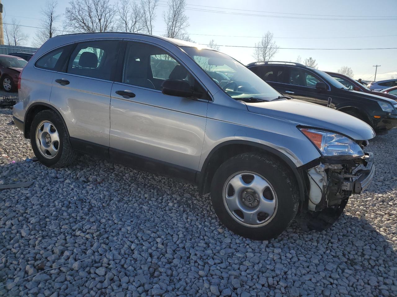 Photo 3 VIN: 5J6RE4H39AL024158 - HONDA CR-V 