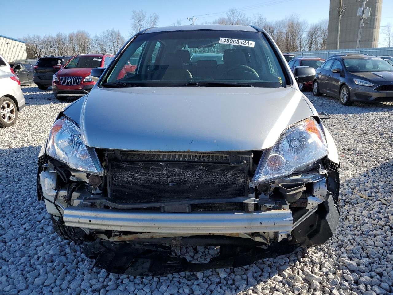 Photo 4 VIN: 5J6RE4H39AL024158 - HONDA CR-V 