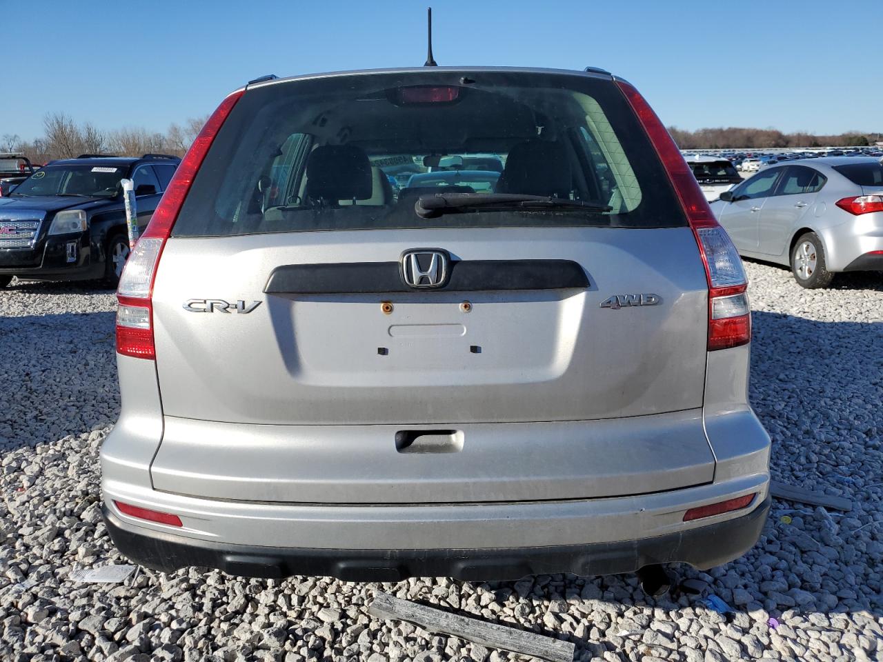 Photo 5 VIN: 5J6RE4H39AL024158 - HONDA CR-V 