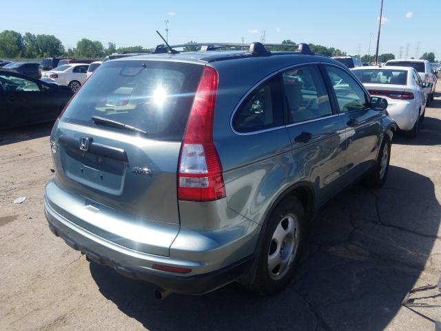 Photo 3 VIN: 5J6RE4H39AL037699 - HONDA CR-V LX 