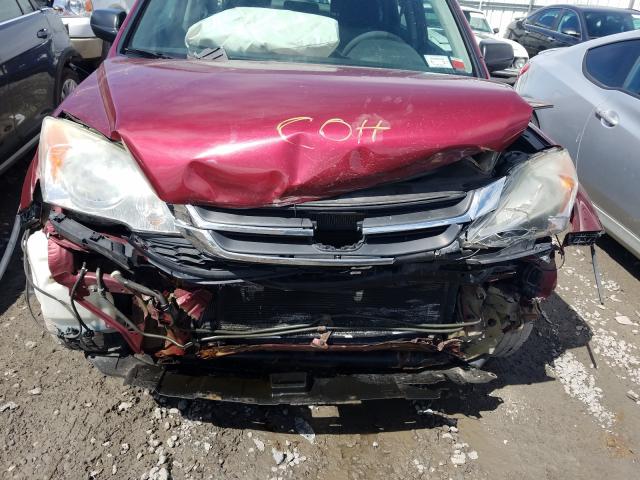 Photo 6 VIN: 5J6RE4H39AL043616 - HONDA CR-V LX 