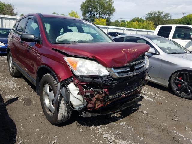 Photo 8 VIN: 5J6RE4H39AL043616 - HONDA CR-V LX 