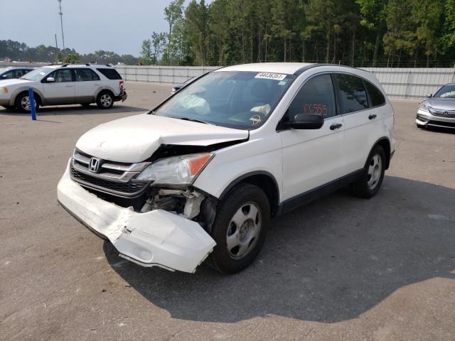 Photo 1 VIN: 5J6RE4H39AL045284 - HONDA CR-V LX 