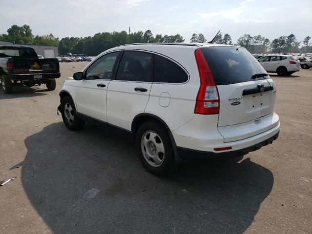 Photo 2 VIN: 5J6RE4H39AL045284 - HONDA CR-V LX 