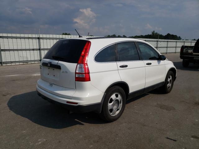 Photo 3 VIN: 5J6RE4H39AL045284 - HONDA CR-V LX 